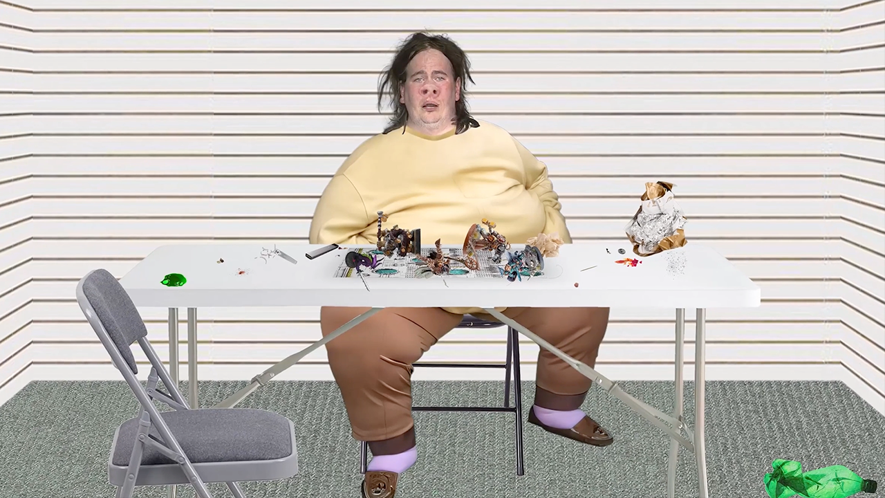 Punctured Sky — still