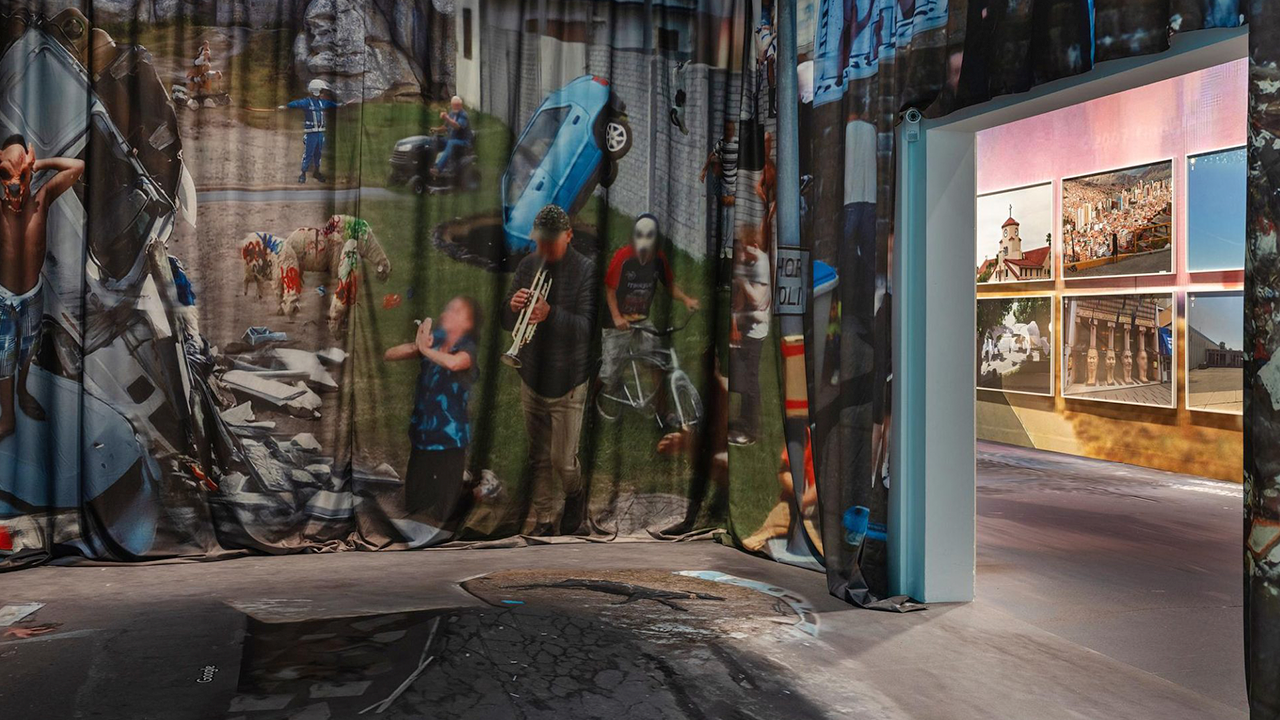 Report a Concern — Louisiana Museum Exhibition — still