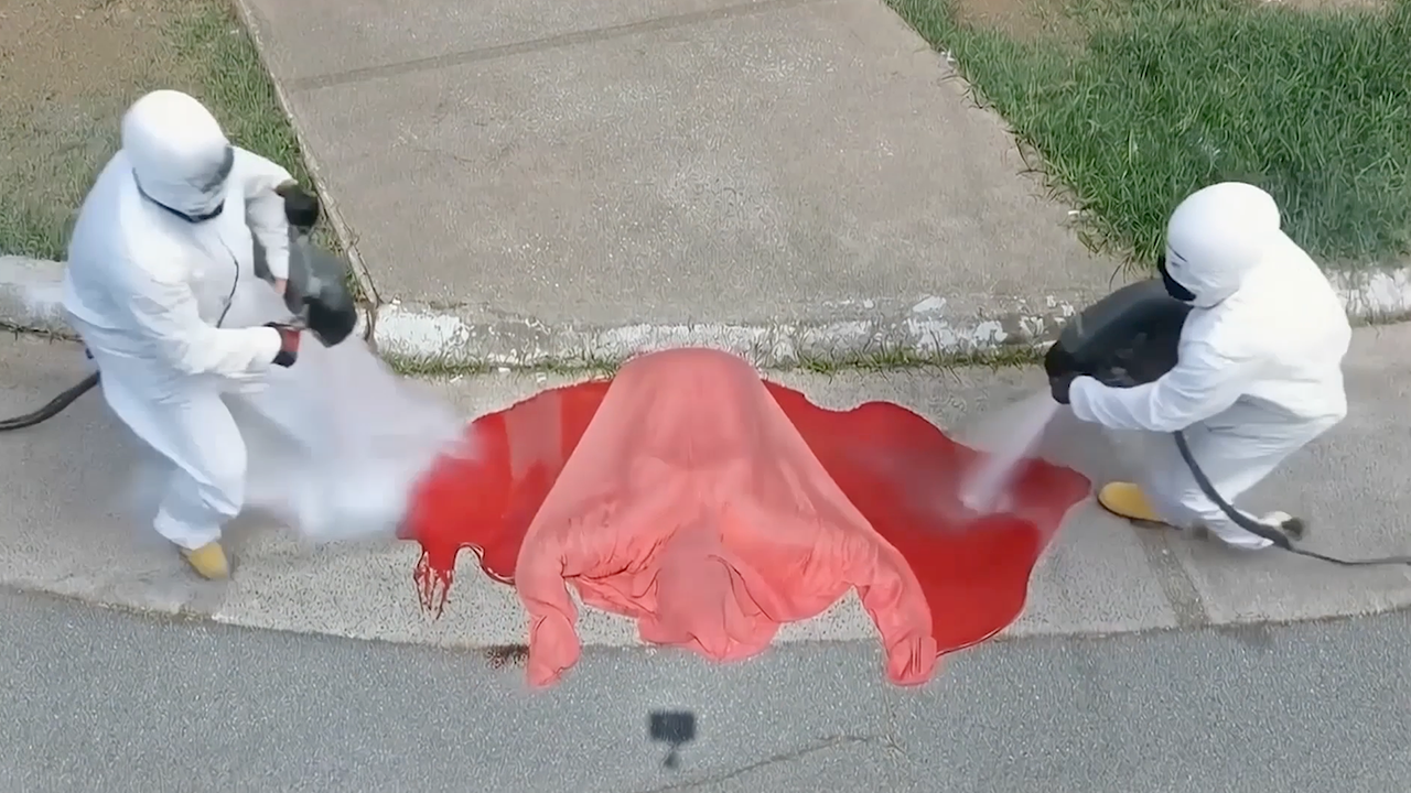 Report a Concern Ep. 1 — The Cleaners — still